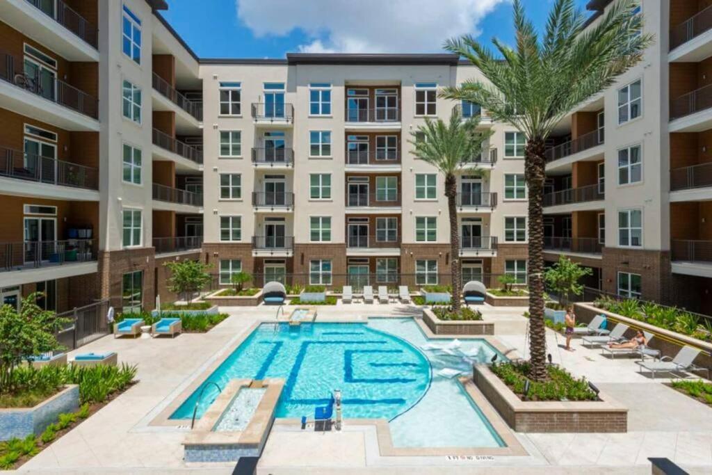 Apartamento Apto 1 Bed - Kitchen - Free Parking Houston Exterior foto