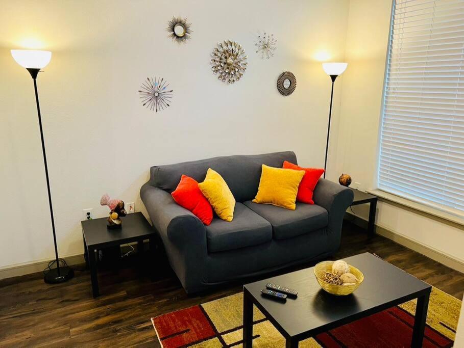 Apartamento Apto 1 Bed - Kitchen - Free Parking Houston Exterior foto