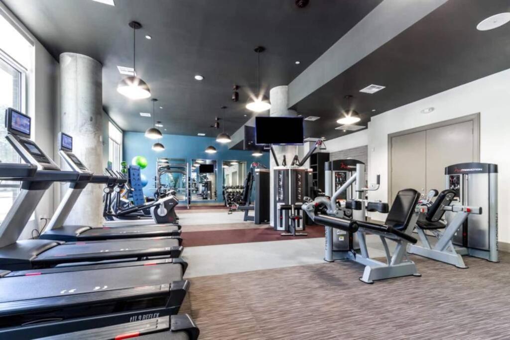 Apartamento Apto 1 Bed - Kitchen - Free Parking Houston Exterior foto