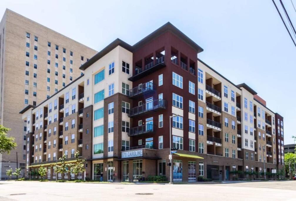 Apartamento Apto 1 Bed - Kitchen - Free Parking Houston Exterior foto