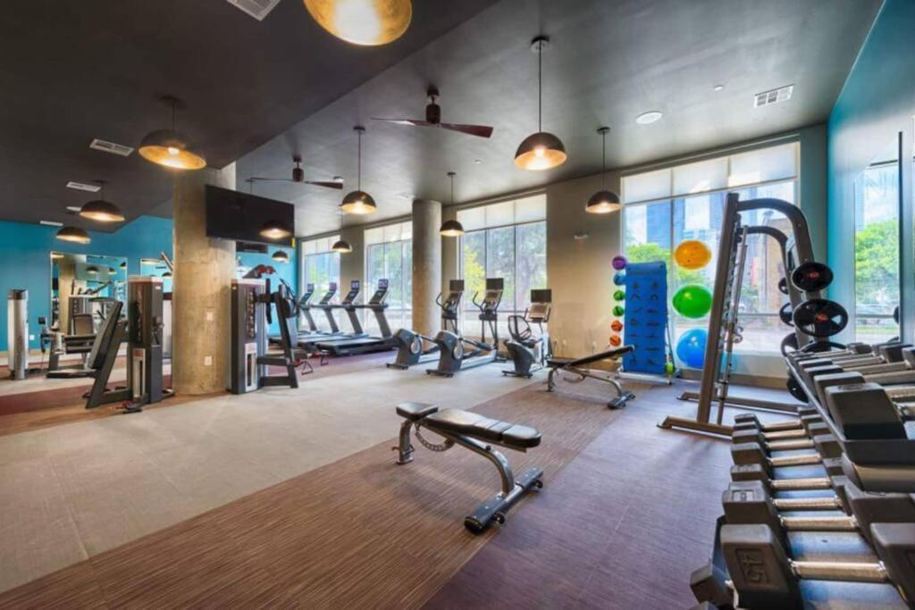 Apartamento Apto 1 Bed - Kitchen - Free Parking Houston Exterior foto
