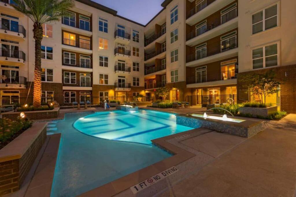 Apartamento Apto 1 Bed - Kitchen - Free Parking Houston Exterior foto