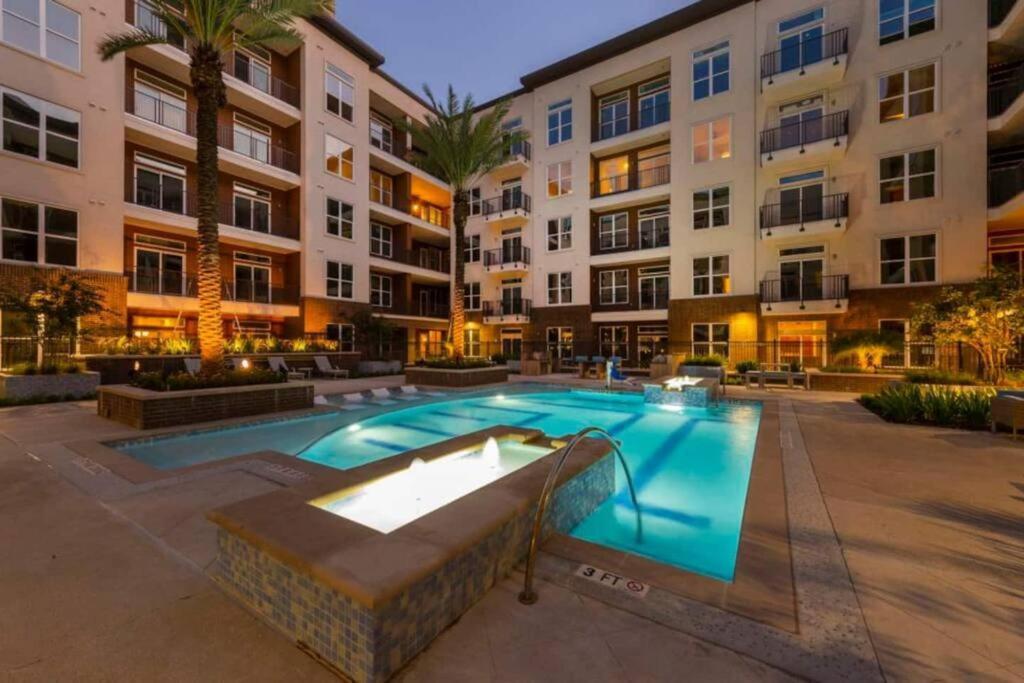 Apartamento Apto 1 Bed - Kitchen - Free Parking Houston Exterior foto